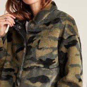 Vincenza Faux Fur Jacket